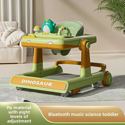 Multifunctional Foldable Baby Walker - itzy bitsy