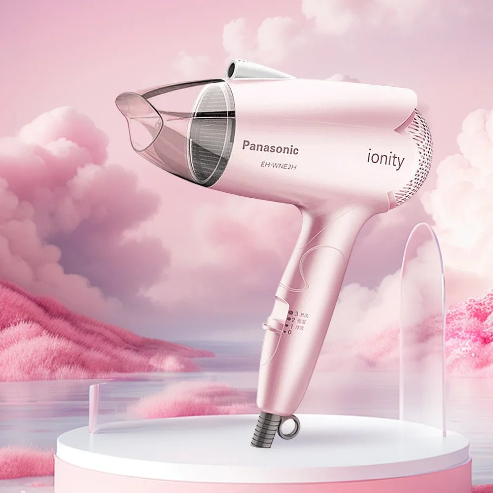 Panasonic EN - WNE2H Hair Dryer - itzy bitsy