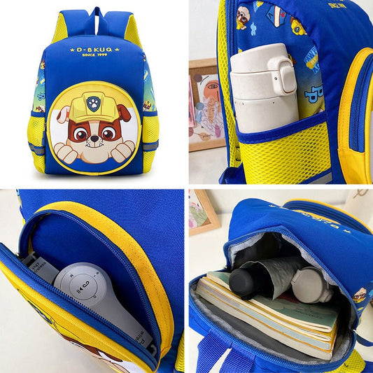 PAW Patrol Children School Bag - itzy bitsy