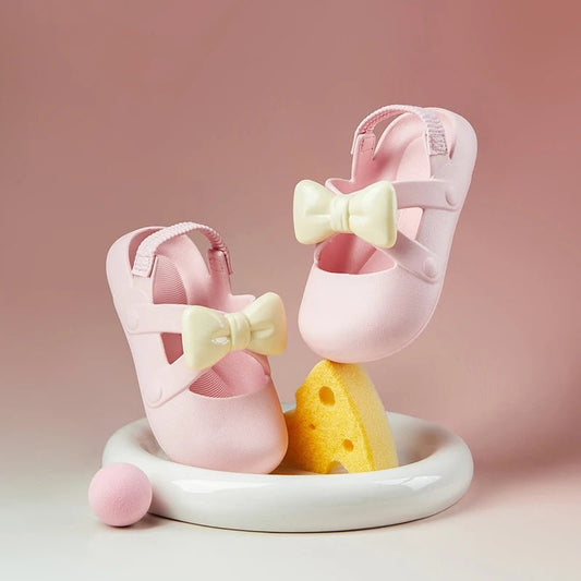Princess Summer Sandals - itzy bitsy