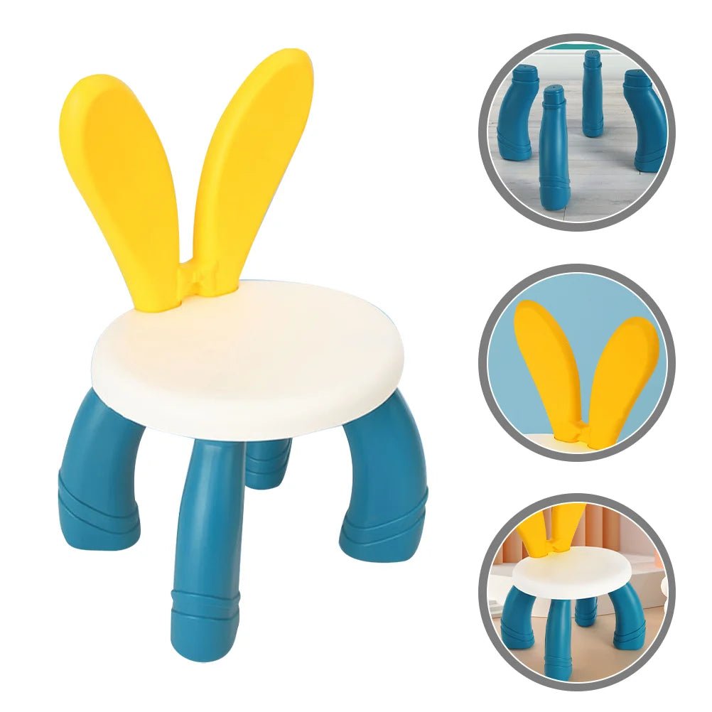 Rabbit Ears Foot/Seat Stool - itzy bitsy