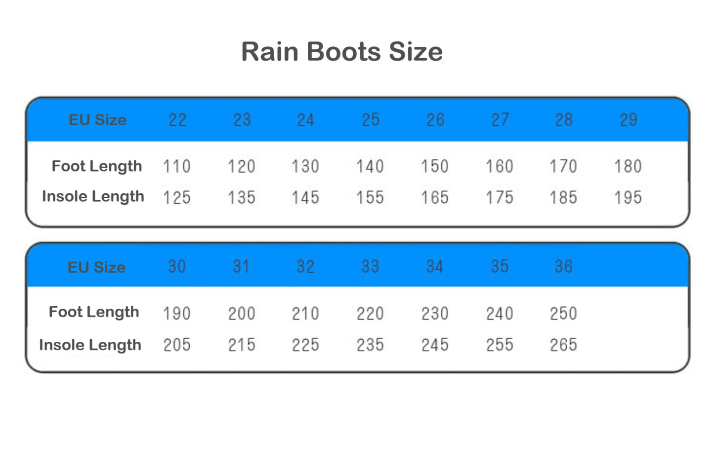 Kids Cartoon Woody Non-Slip Rain Boots 3.0