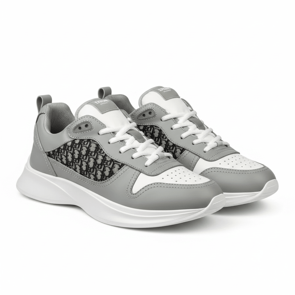 Dior B25 Oblique Runner Sneaker-Men - itzy bitsy