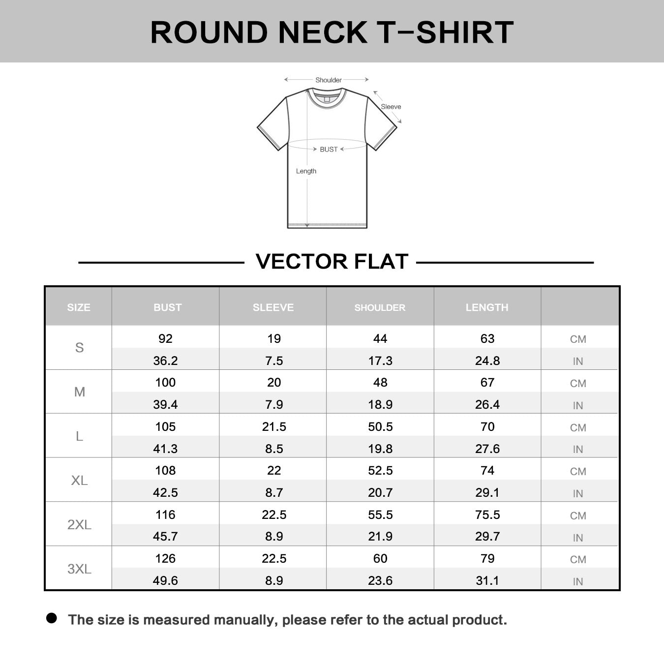 CHCH Trendy Unisex T-Shirt Printed Lettering Design Casual Short Sleeves