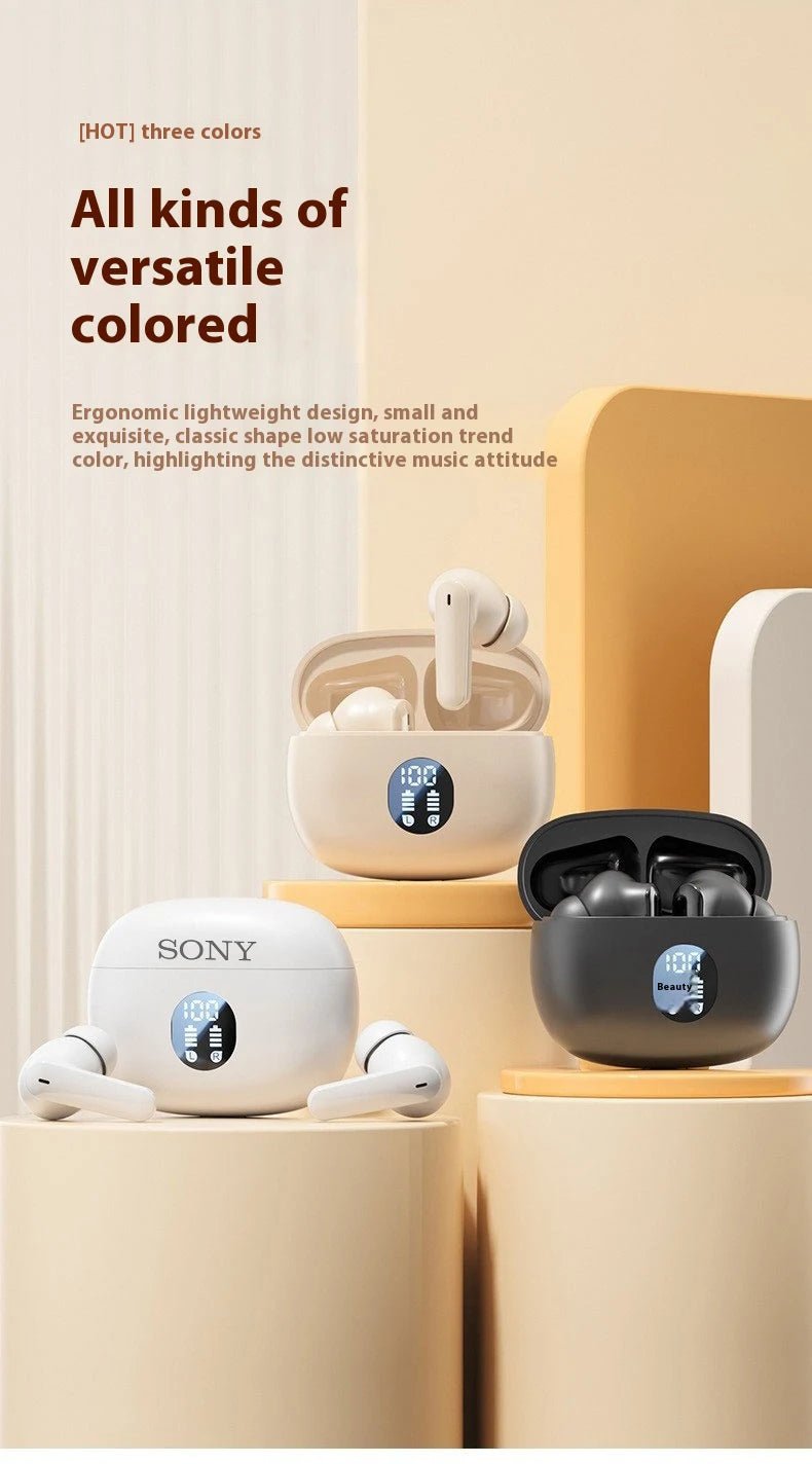 Sony AI Translation Wireless HIFI Earphone - itzy bitsy
