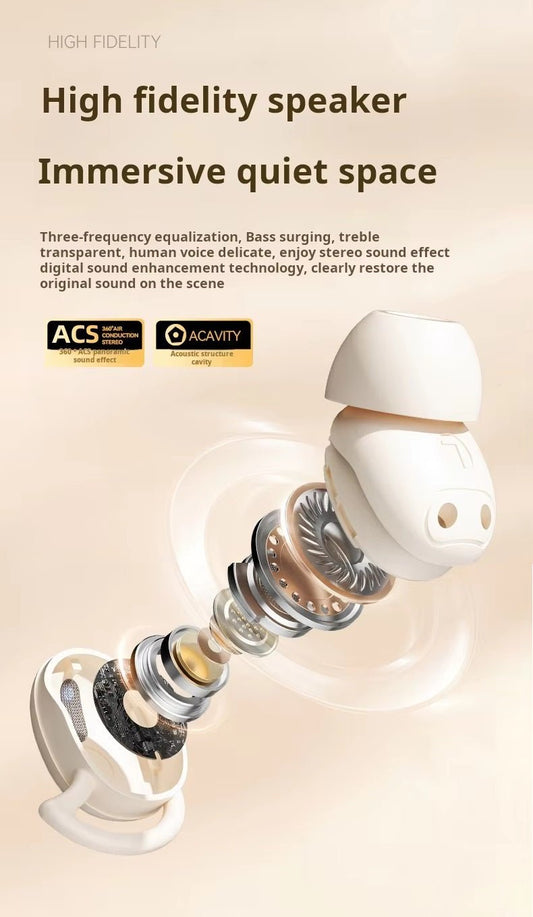 SONY M72 Wireless Earbuds - itzy bitsy