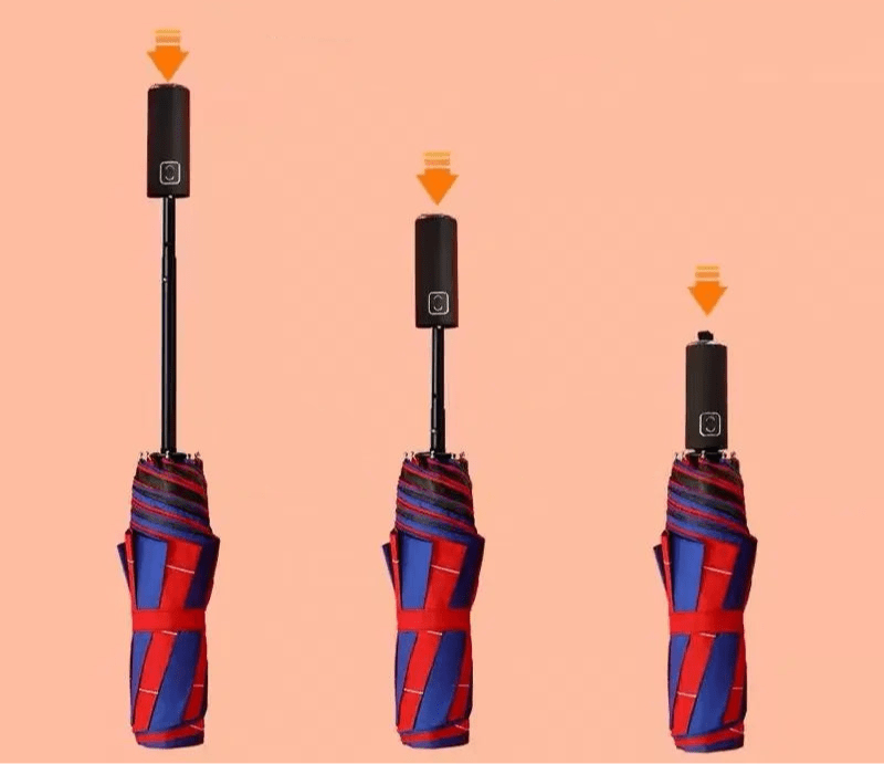 Spiderman Children Tri - Fold Umbrella - itzy bitsy