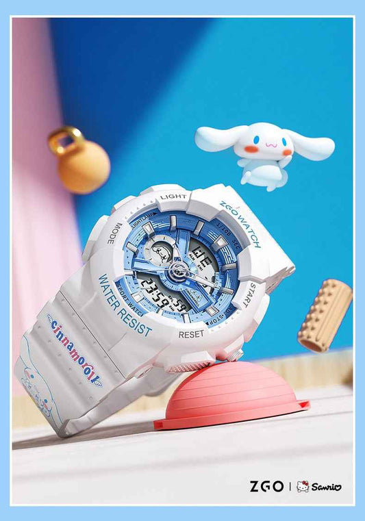 ZGO Sanrio Series Sports Watch - itzy bitsy