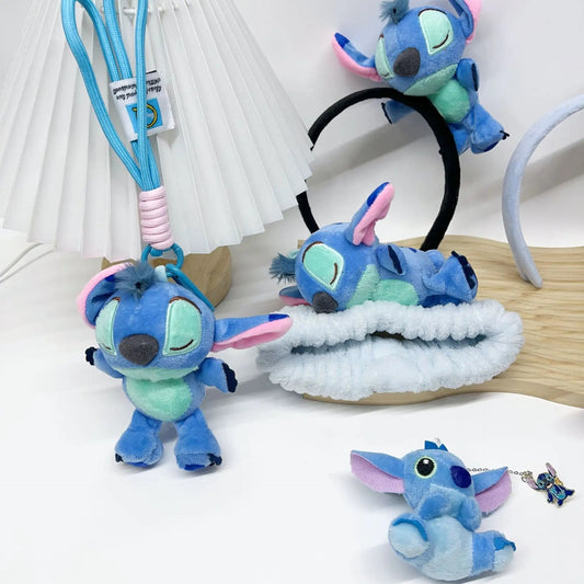 Stitch Cute Plush Accessories - itzy bitsy