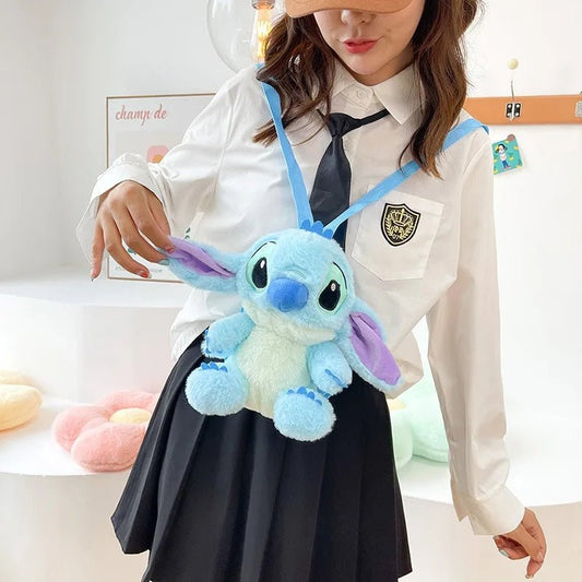 Stitch Doll Backack - itzy bitsy