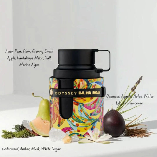 Armaf Odyssey BA HA MAS Eau de Parfum 100ml