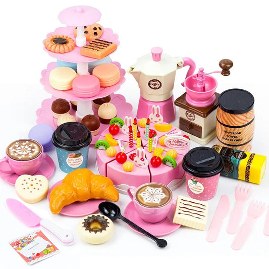Tea Time Party Playset - itzy bitsy