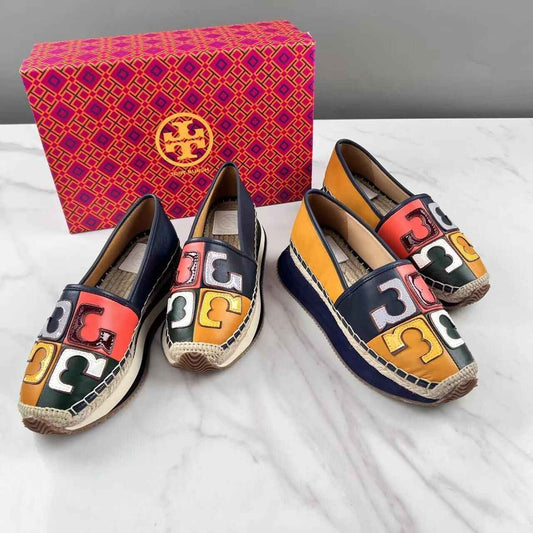 Tory Burch Ines Platform Shoes - itzy bitsy