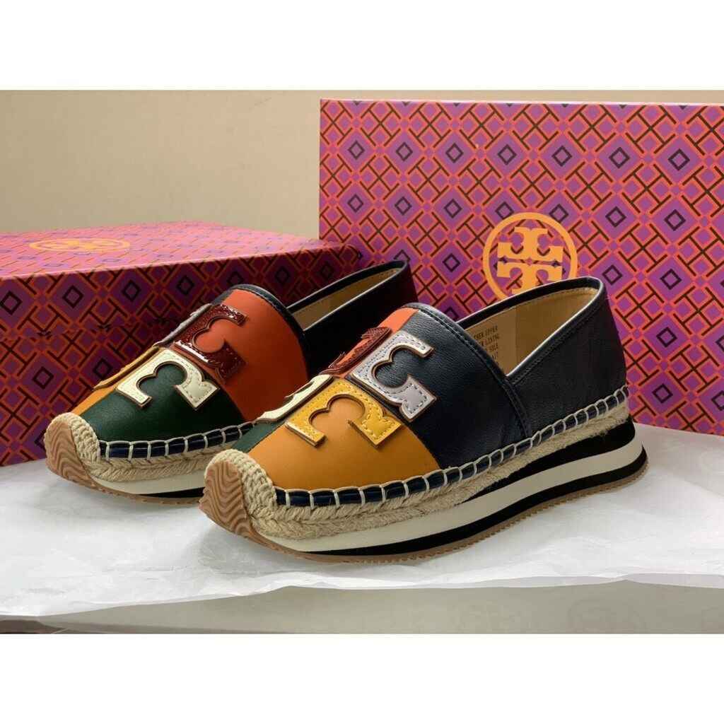 Tory Burch Ines Platform Shoes - itzy bitsy