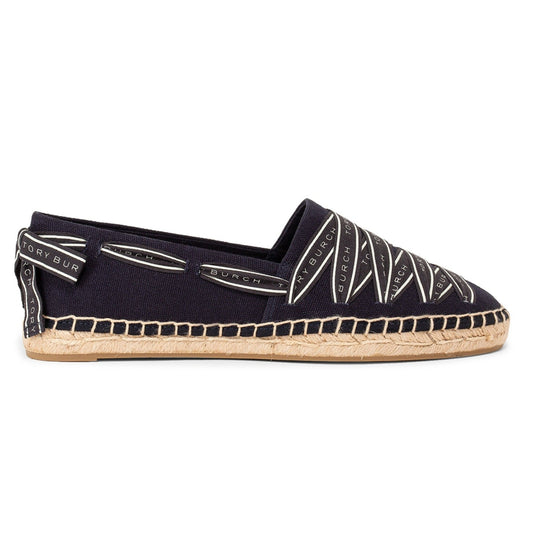 Tory Burch Ribbon Espadrilles - itzy bitsy