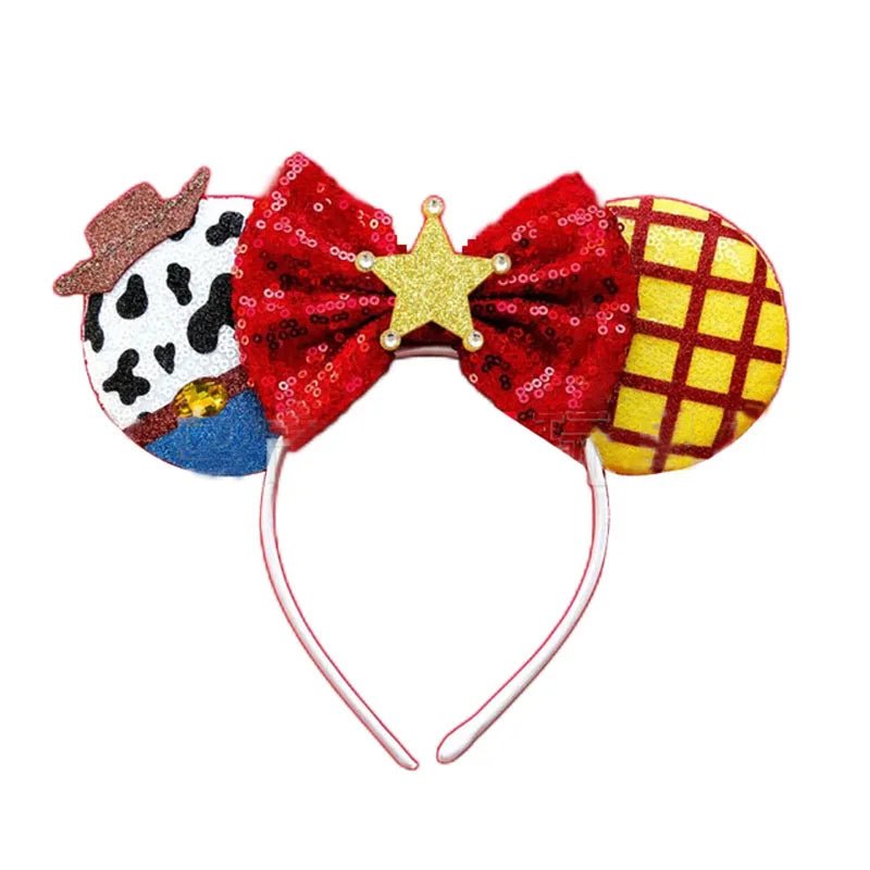 Toy Story Headband Hair Accessories - itzy bitsy