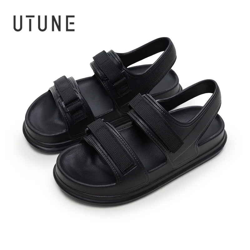 UTUNE Fashion Patch Women's Sandals - itzy bitsy