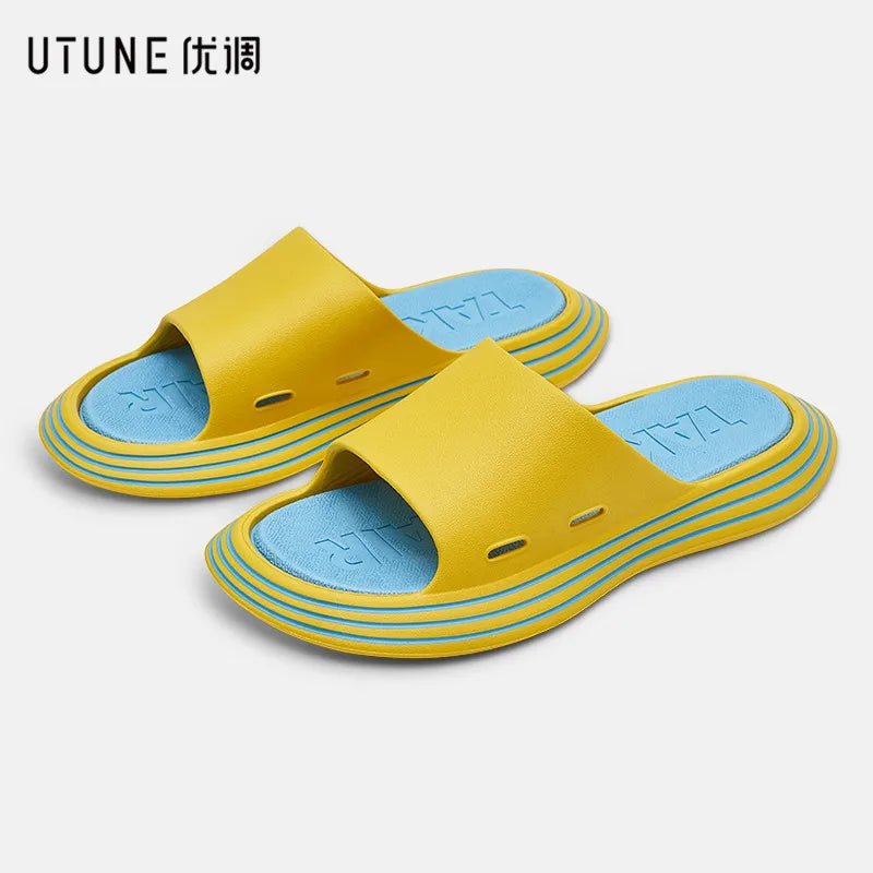 UTUNE Men / Women Summer Runway Slides Footwear - itzy bitsy