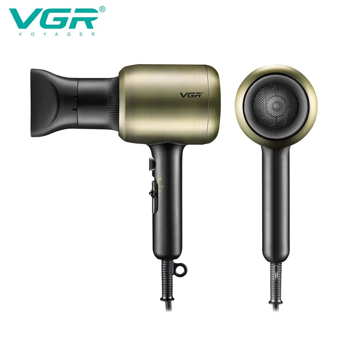 VGR V453 Salon Professional Hair Dryer - itzy bitsy