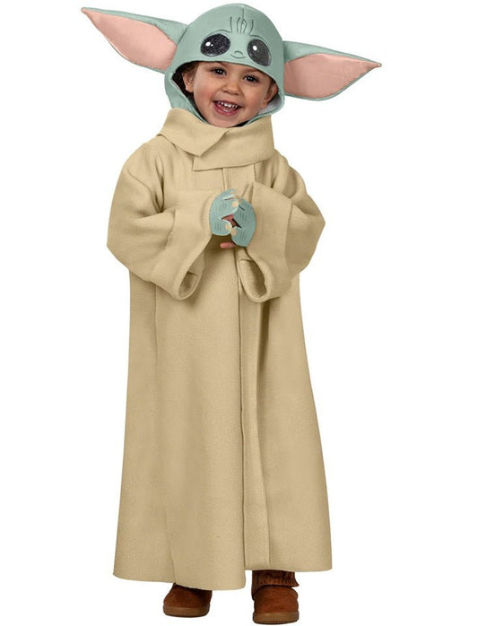 Yoda - Star Wars Costume for Kids - itzy bitsy