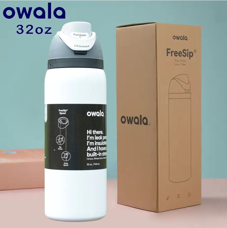 Owala FreeSip Bottle _ 32oz - itzy bitsy