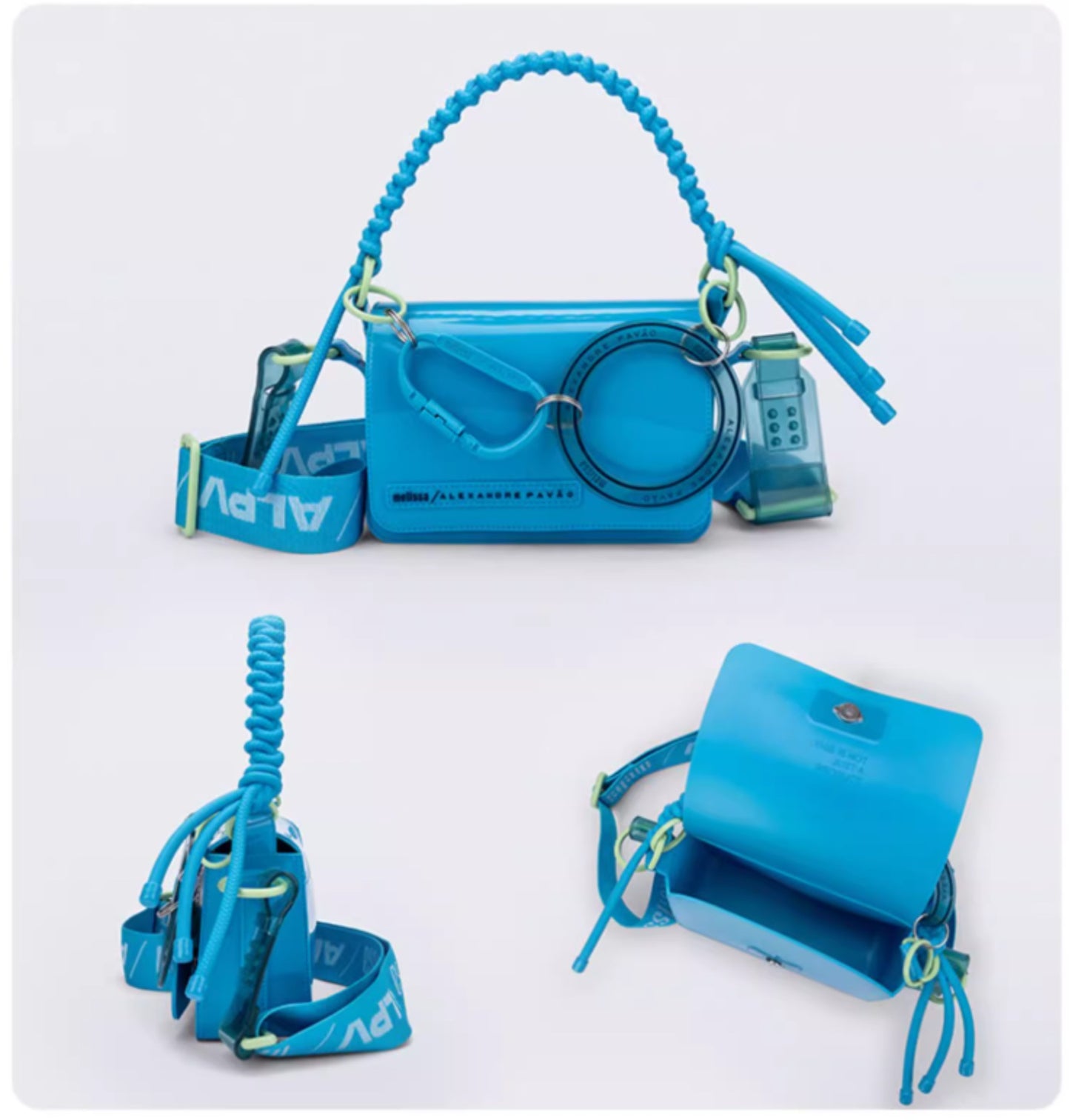 Melissa Olga Bag + Alexandre Pavao