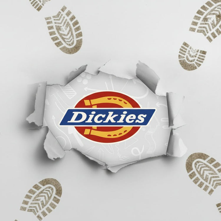 Dickies Shoes - itzy bitsy