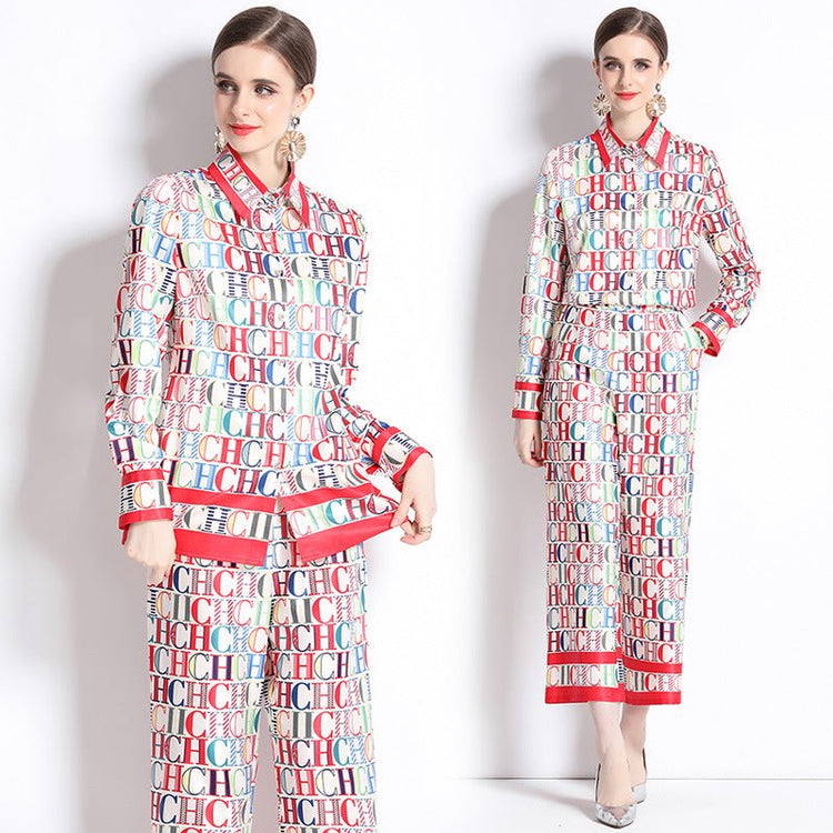 CHCH 2pcs Clothing Set - itzy bitsy