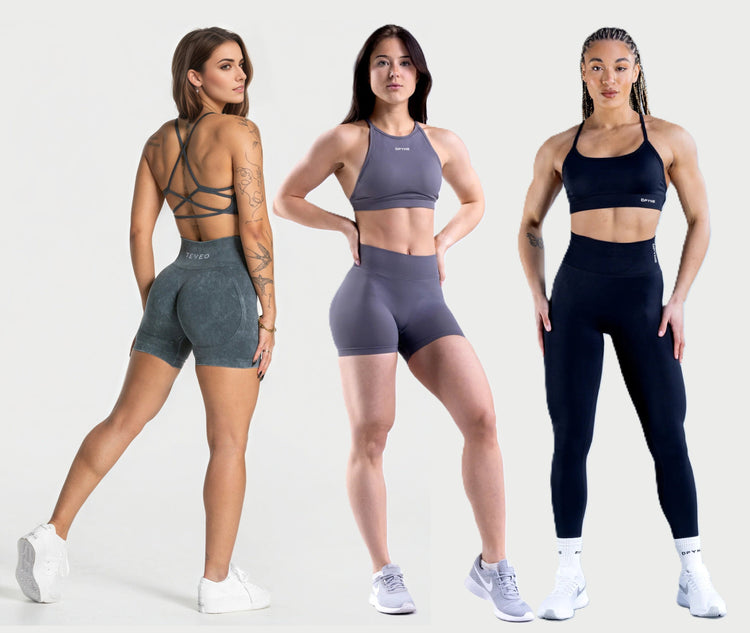 Activewear/Gym/Yoga Clothes - itzy bitsy