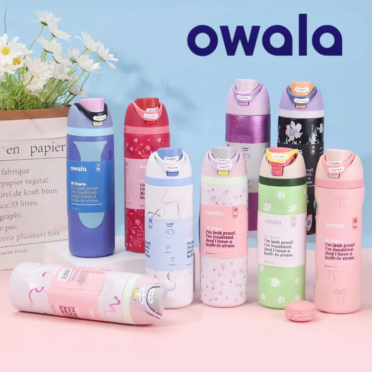 Owala Water Bottle
