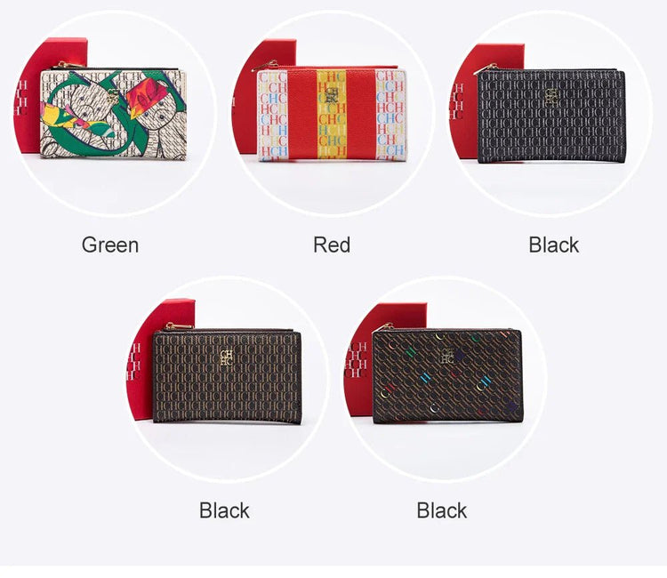 CH Wallets - itzy bitsy