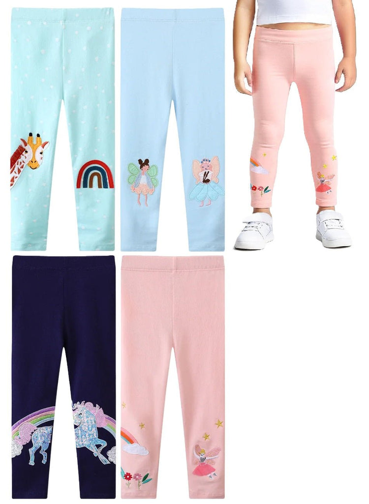 Girls Pants Skirts Shorts Leggins - itzy bitsy