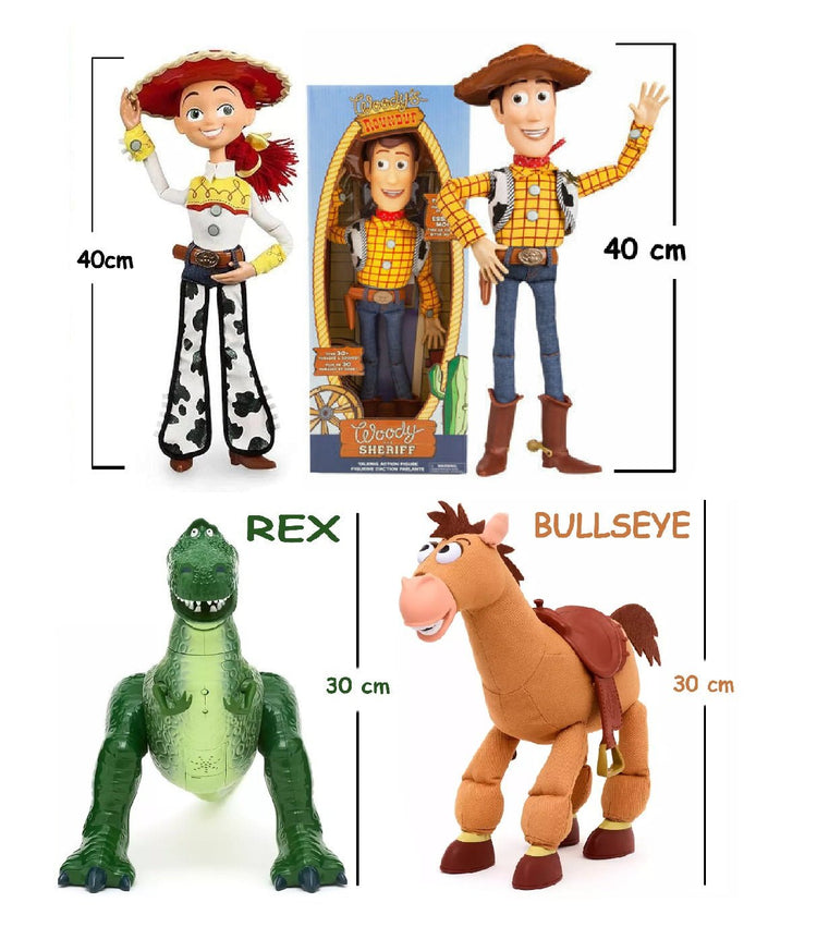 Interactive & Action Figure Toys - itzy bitsy