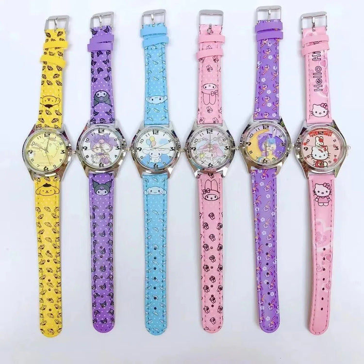 Kids Watch - itzy bitsy