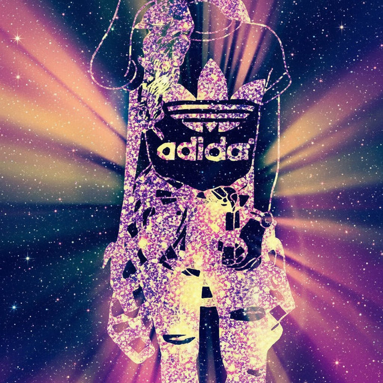 Adidas Women's  Sneakers - itzy bitsy