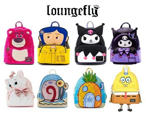 Loungefly Bags - itzy bitsy