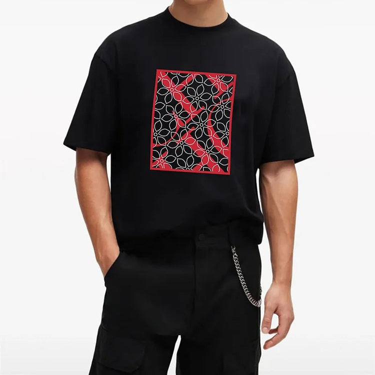 Men's Short Sleeves Top - itzy bitsy