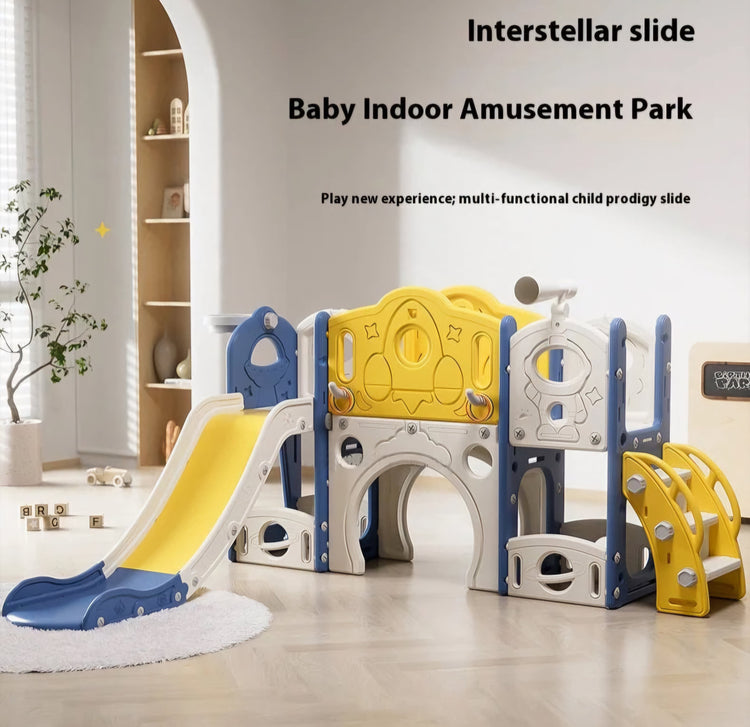 Play Equipment - itzy bitsy