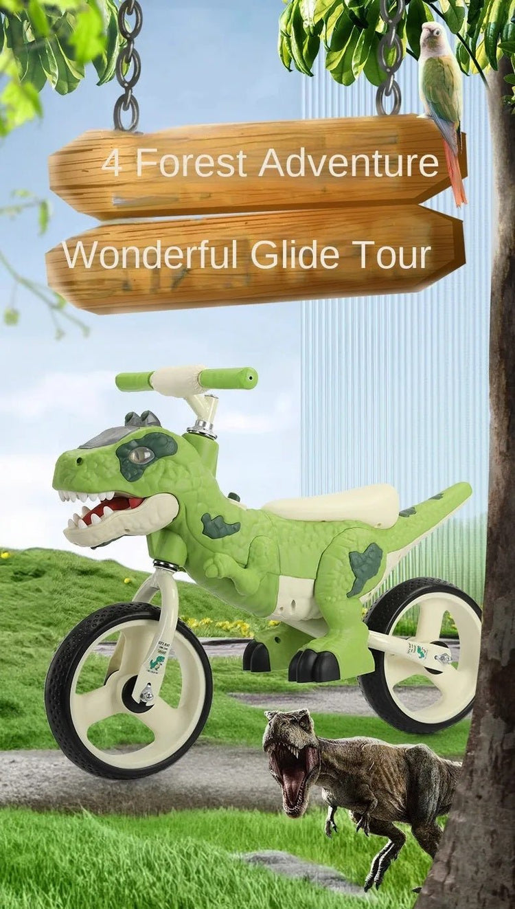 Ride On Toys - itzy bitsy