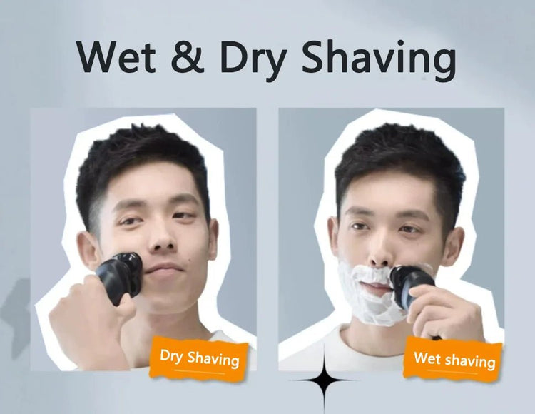 Shaving & Grooming - itzy bitsy