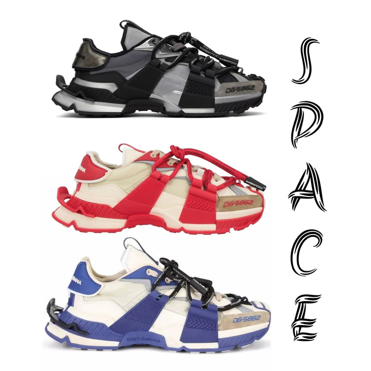Dolce & Gabbana Space Sneakers
