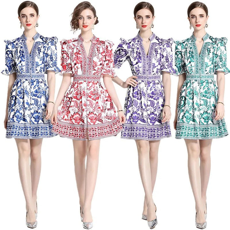 Women Dress - itzy bitsy