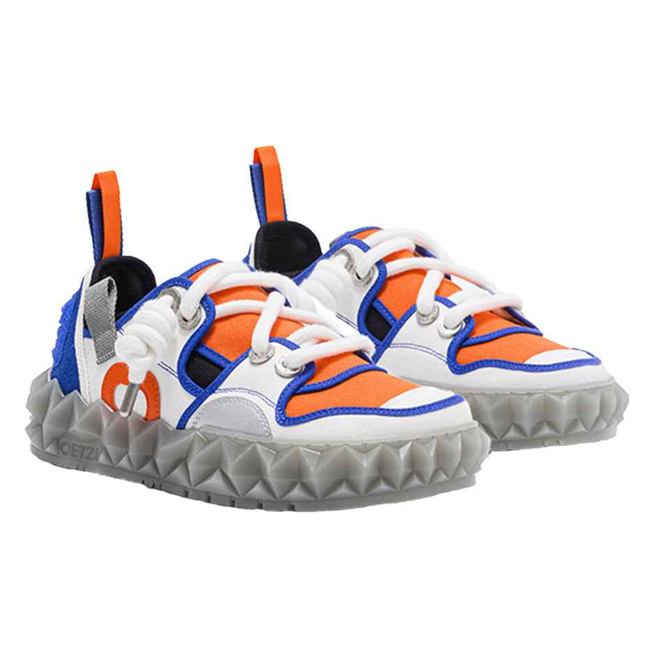 OETZI丨Ötzi Low-Top Sneakers - Blue