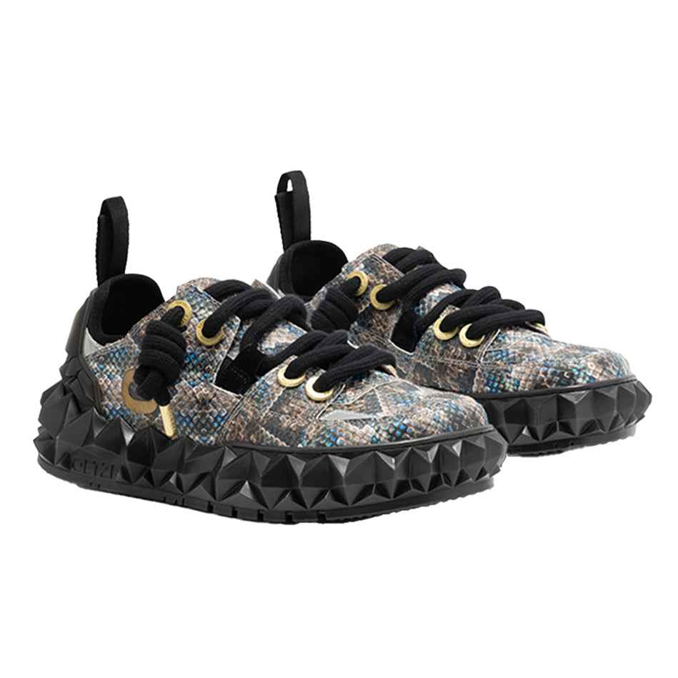 OETZI丨Ötzi Lunar New Year Sneakers - Colored