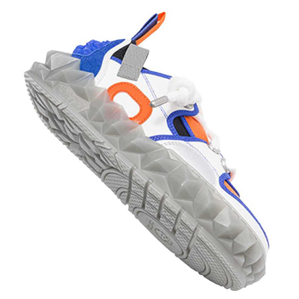 OETZI丨Ötzi Low-Top Sneakers - Blue