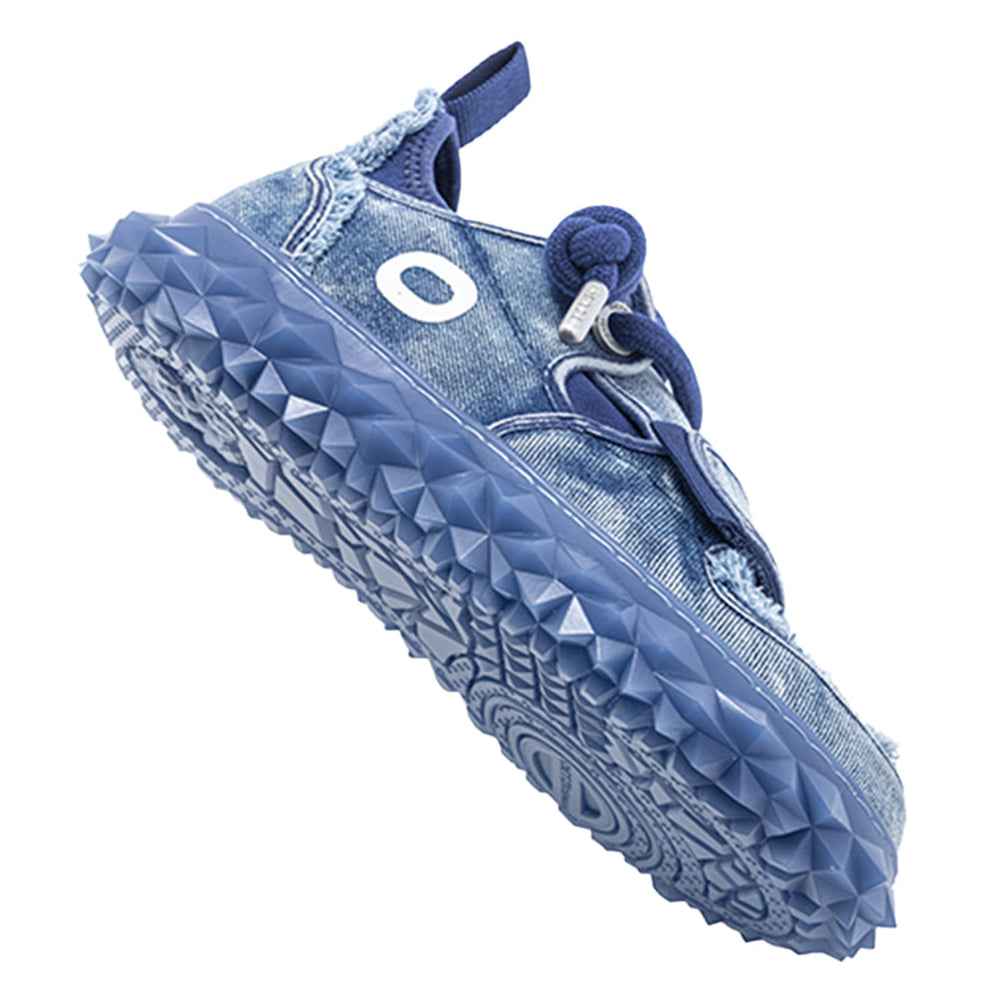 OETZI丨Ötzi Ugly-Cute Sneakers -  Denim Blue