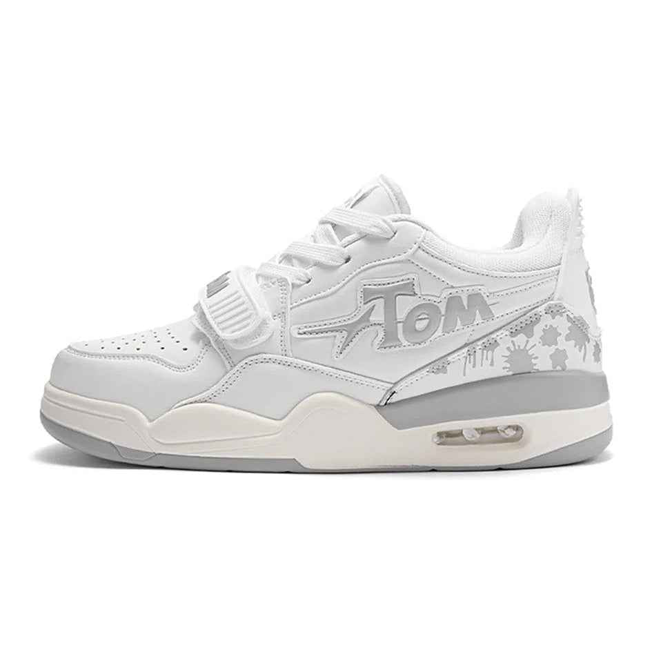 TALKING TOM | Basketball-Inspired Casual Sneakers