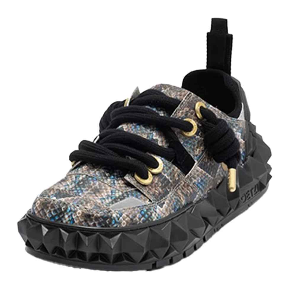 OETZI丨Ötzi Lunar New Year Sneakers - Colored