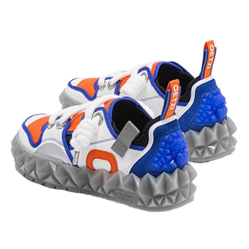 OETZI丨Ötzi Low-Top Sneakers - Blue