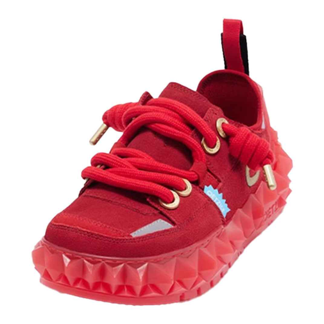 OETZI丨Ötzi Lunar New Year Sneakers-Red